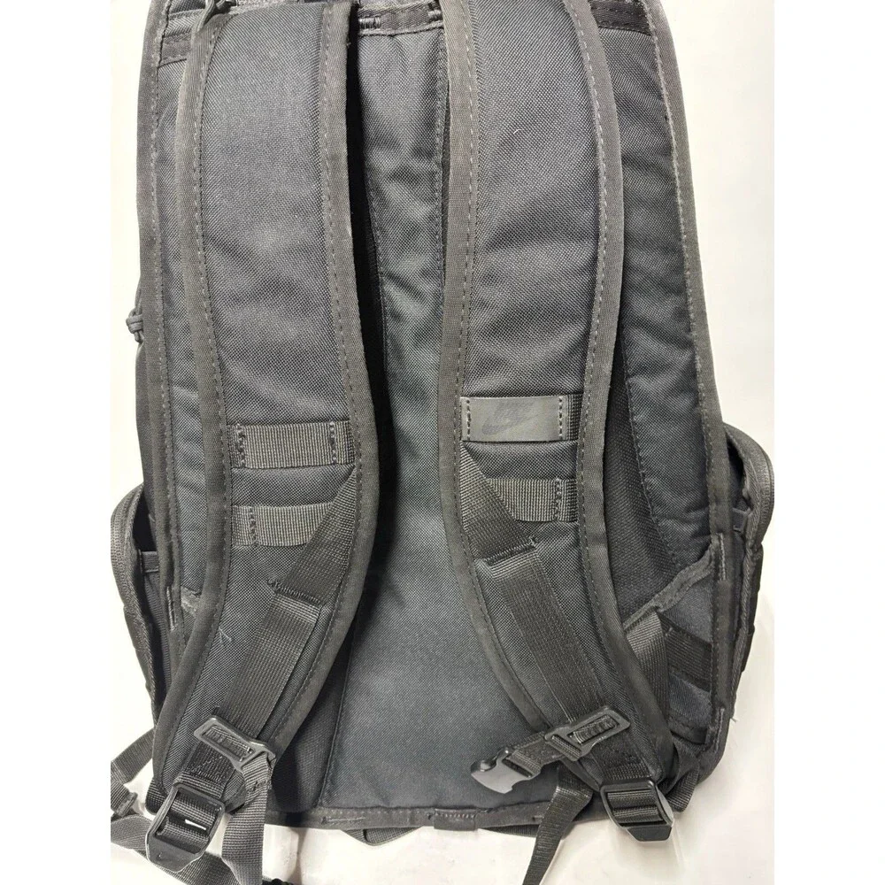 Nike Sportswear RPM Backpack BA5971-014 Triple Black 26L Laptop Tactical Bag